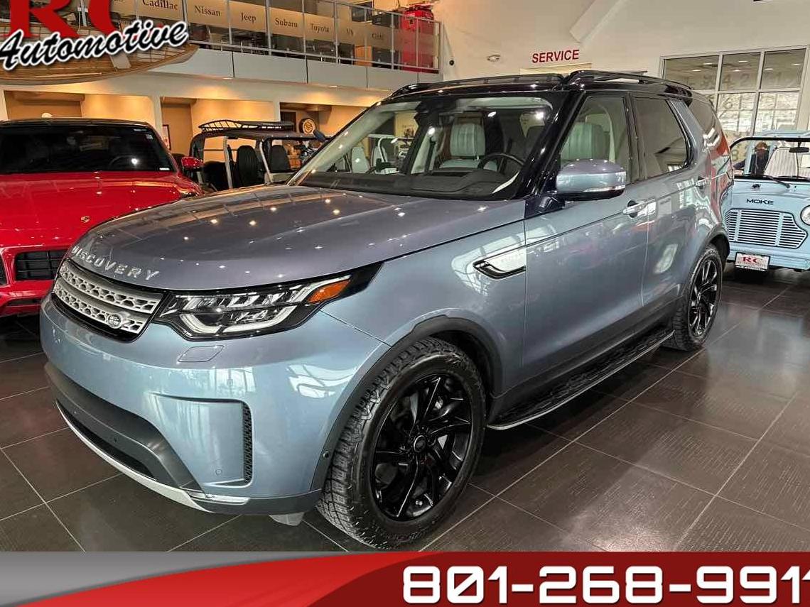 LAND ROVER DISCOVERY 2019 SALRT2RV7K2409606 image